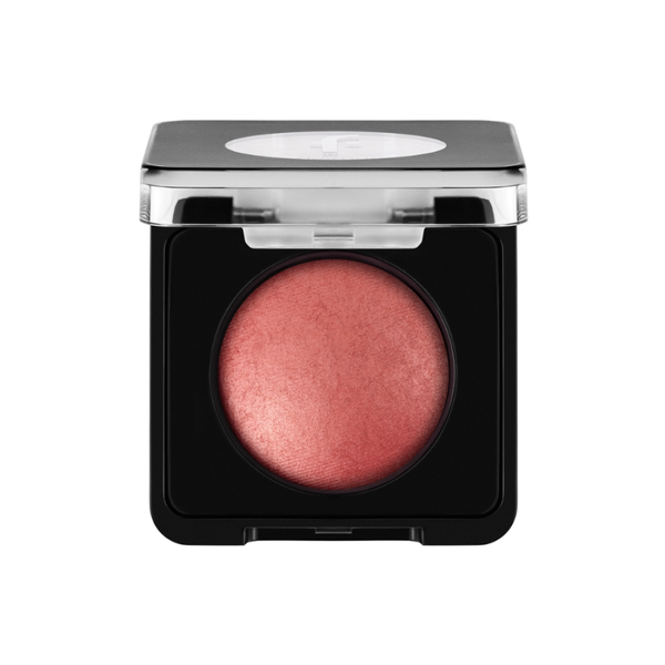 Flormar Baked Blush On, Vitamin E Enriched, Hot Pink 058, Radiant Finish