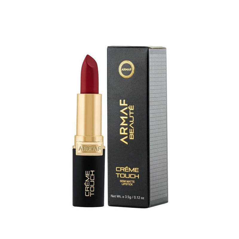 Armaf Beauty Creamy Touch Semi-Matte Lipstick 07 Isabella Vitamin E