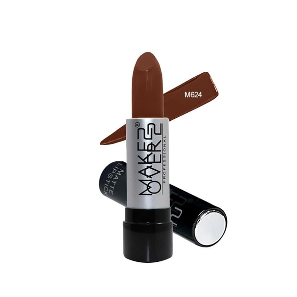 Matte Lipstick That Doesn t Dry Lips Creamy Formula Shade 624 Makeover22 4g