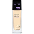 Maybelline Fit Me Luminous Foundation, 30ml, SPF 18