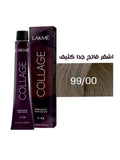 Permanent Hair Dye Intense Very Light Blonde Lakme Collage 99/00