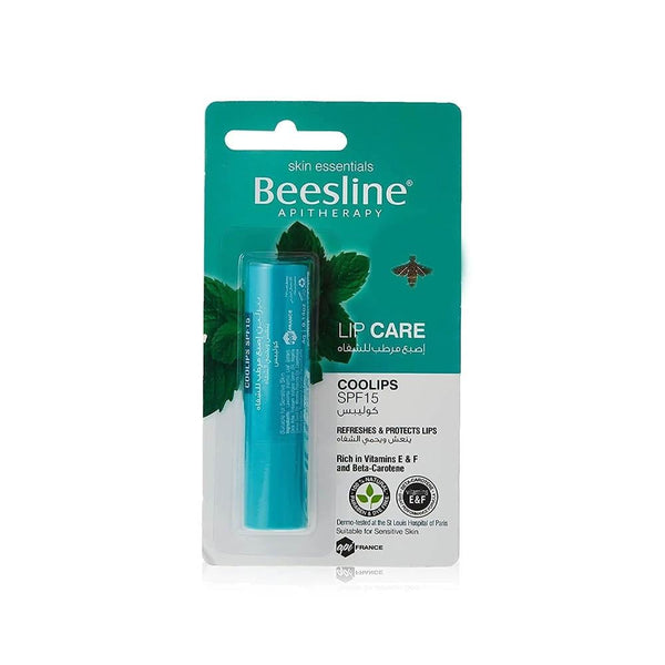 SPF Lip Balm Stick Sun Protection Beesline Coolips 4g