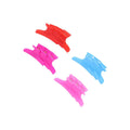 Salon System Hair Clips - 12 pcs, Assorted Colors