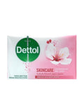Dettol Skin Care Soap 120g