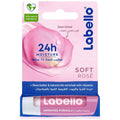 Best Lip Balm Soft Rose Tinted Moisturising Formula Labello 4.8g