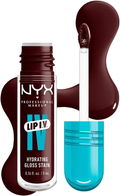 Lip Gloss Stain Water Bout Wine Hydrating Tint Nyx 3ml