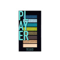 Revlon Colorstay Eyeshadow Palette 910 Player, 8-Color Matte Metallic