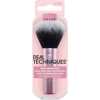 Real Techniques Mini Blush Brush - Soft Bristles & Versatile - 01704