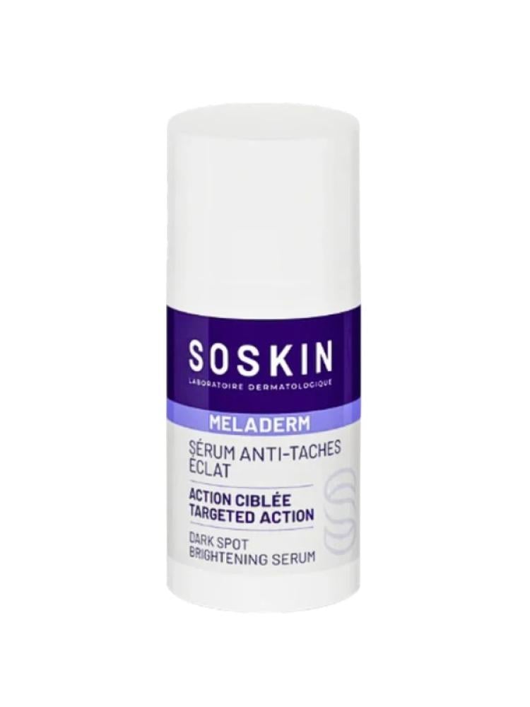 Dark Spot Correcting Glow Serum Targeted Pigmentation Soskin 30ml