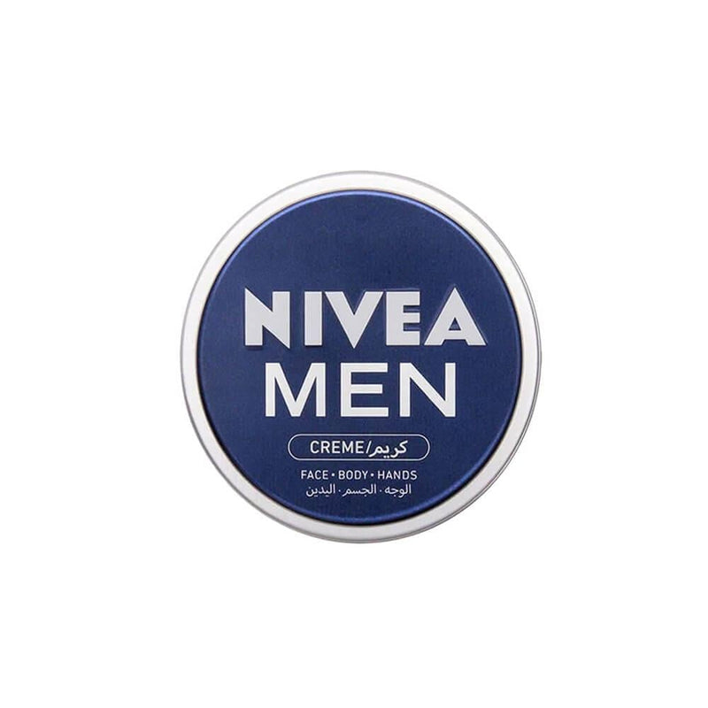 Face and Body Cream Hydrating Nivea Men 150ml