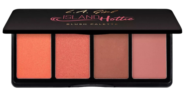 Buy Blush Palette Cream-to-Powder Finish L.A. Girl 15g