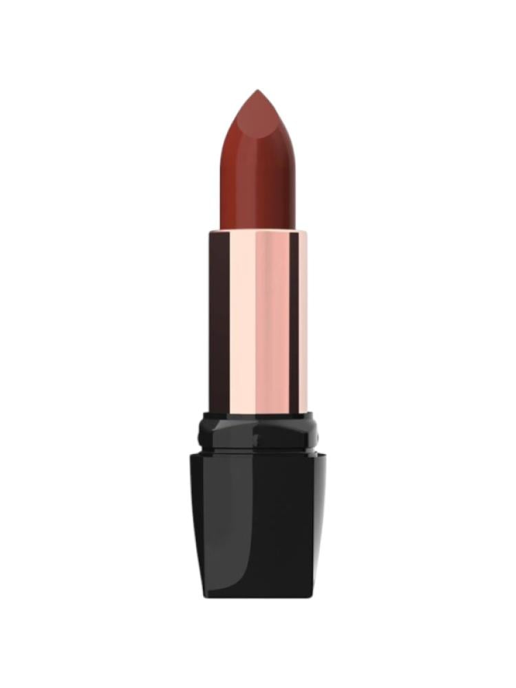 Golden Rose Satin Cream Lipstick 23 - Light Red | Moisturizing | Paraben-Free