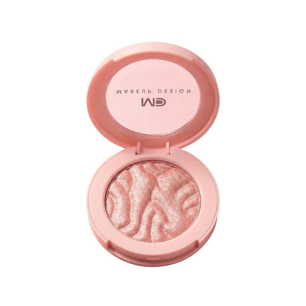 MD Glow Whisper Powder Highlighter HP106 Shimmery Finish