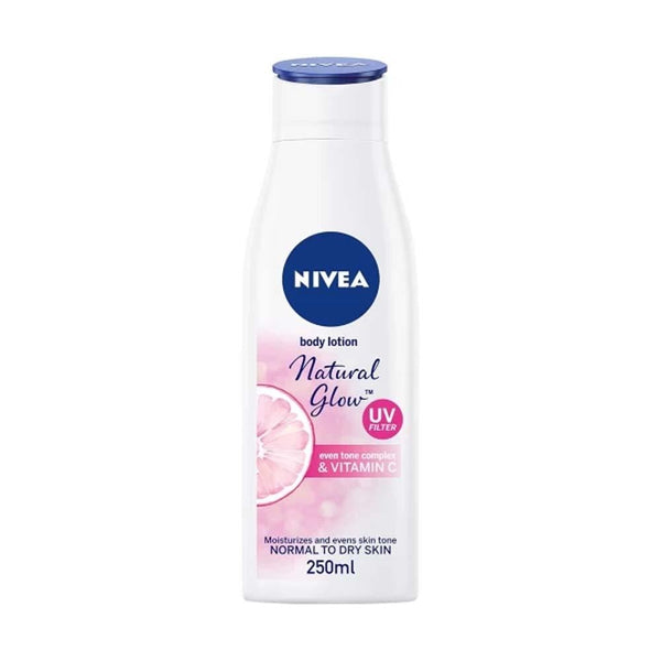 Body Lotion Natural Fairness with Vitamin C Nivea 250ml