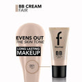 Flormar BB Cream Foundation SPF 20, 01 Fire, Natural Finish