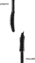 Best Mascara for Length and Volume All-In-One Black Sheglam 10g