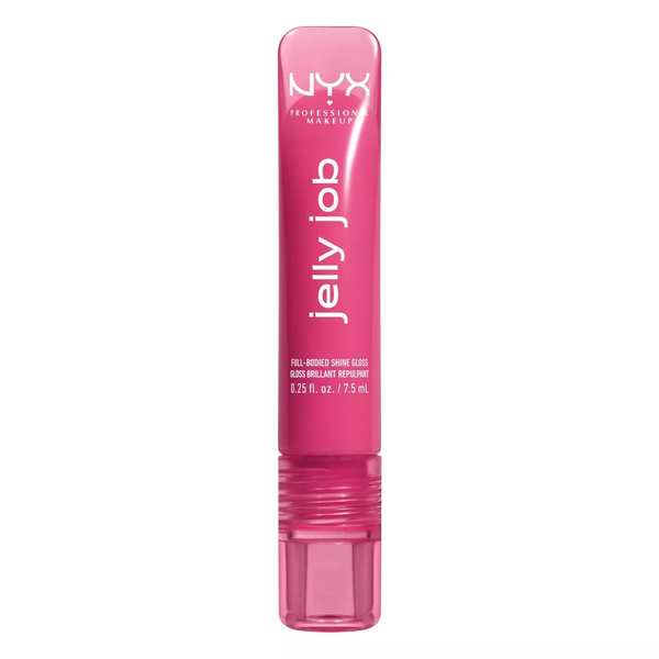 Nyx Lip Gloss Jelly High Shine Jelly Jammin 09 10ml