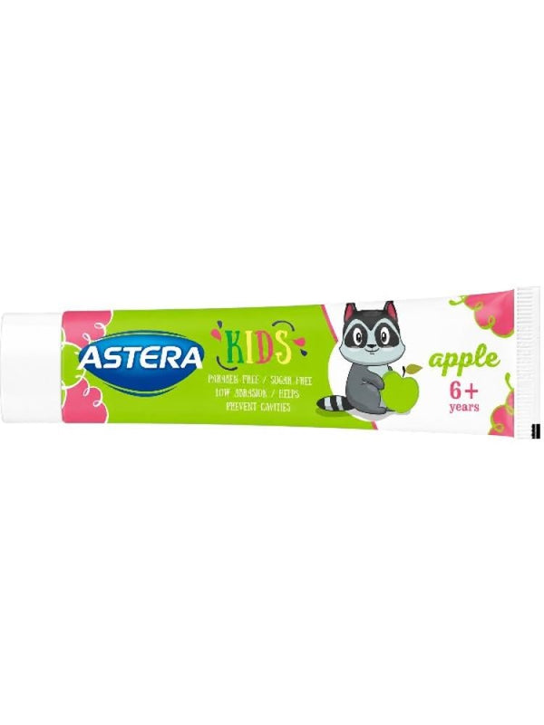 Best Toothpaste for Sensitive Teeth Kids Apple Astera 50ml