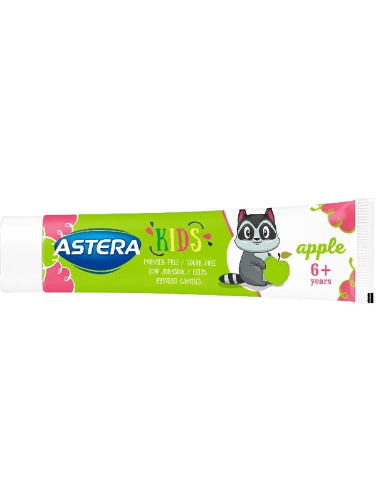 Best Toothpaste for Sensitive Teeth Kids Apple Astera 50ml