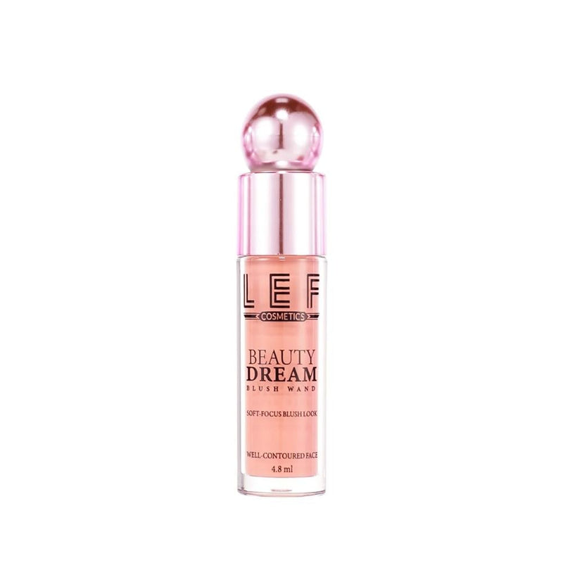 Lef Beauty Dream Liquid Blush in Pink 06, Vegan, Dewy Matte Finish