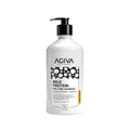 Agiva Milk Protein Shampoo for Damaged Hair Repair & Hydration, 1000 ml