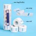 Salon System Neck Paper - Absorbent, Disposable, Stain Protection