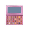 Christine Eyeshadow Palette, 32 Colors, Matte & Shimmer Finishes