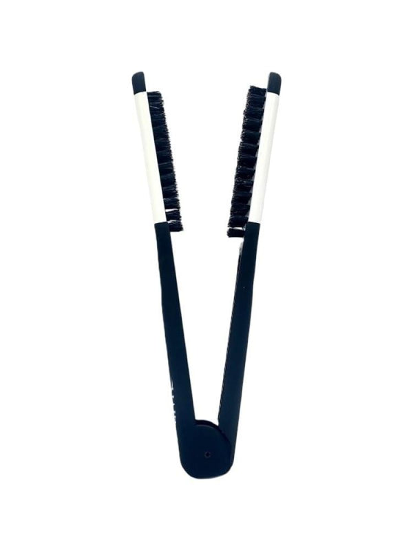 Hair System Protein Straightening Brush Wide Design for Smooth, Shiny Hair