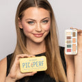 The Balm Autobalm Pick Perf Eyeshadow Palette with Primer Shade