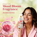 Rose Scented Body Lotion Nourishing Parisian Rose Enchanteur 500g