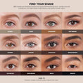 Anastasia Beverly Hills Tinted Brow Gel, Chocolate, Long-Lasting