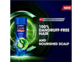 Clear Men Anti-Dandruff Shampoo Green Tea & Lemon 350ml