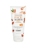 Cosmo Honey & Almond Face Scrub for Gentle Exfoliation and Nourishment, 170ml