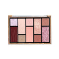 Best Matte Eyeshadow Palette 10 Colors Shimmer Neutral Character 15g