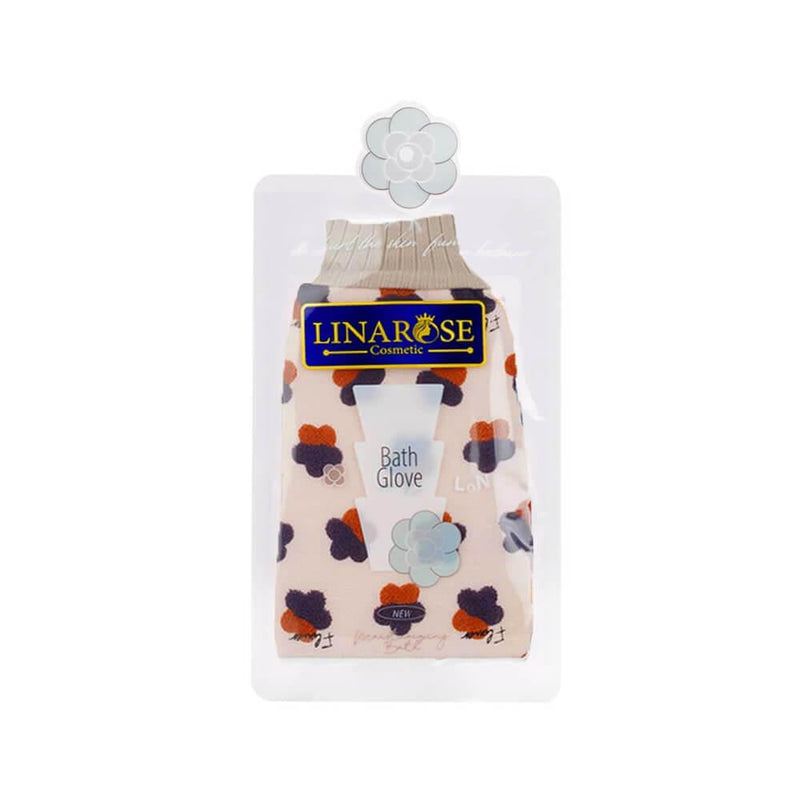 Best Bath Glove Super Soft Exfoliating Turkish Hammam Linarose 1pc