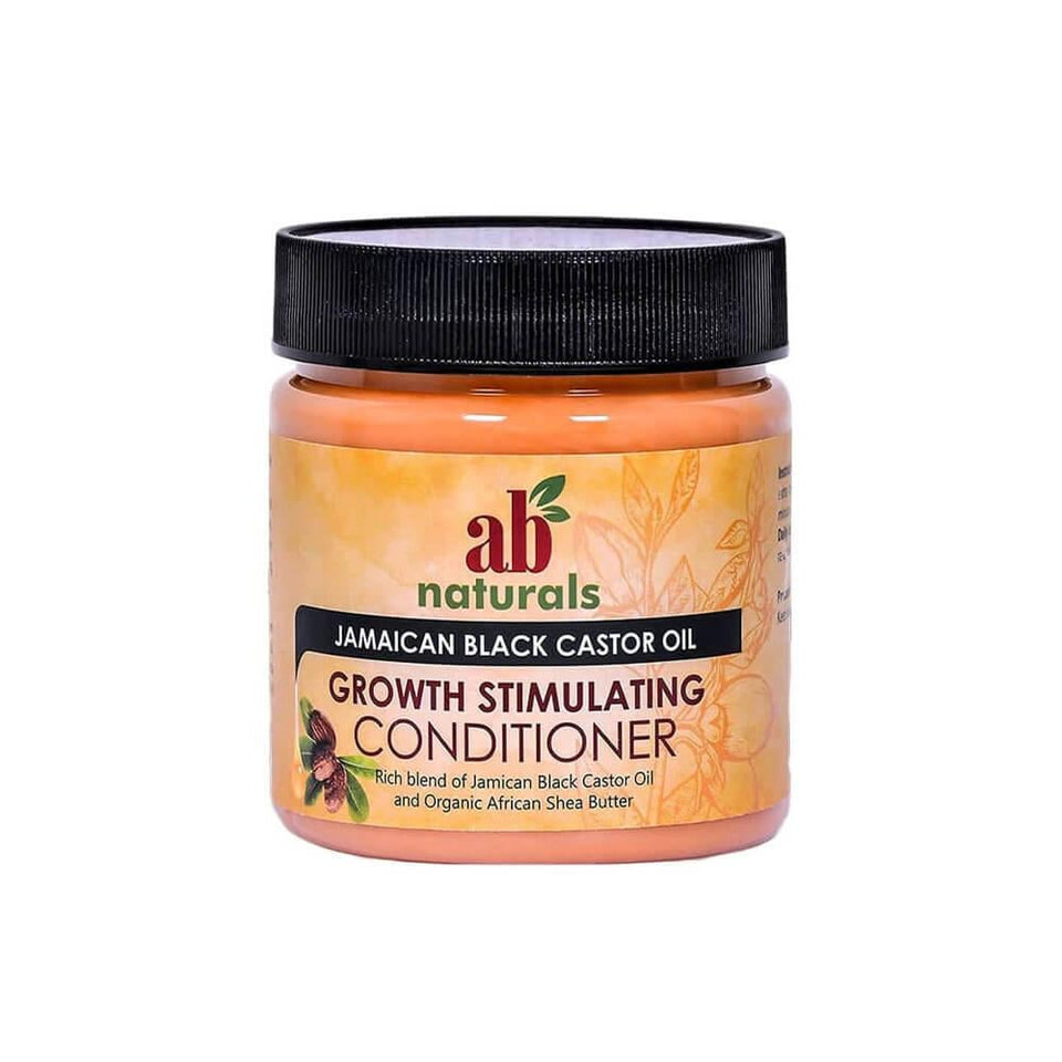 AB Naturals Jamaican Black Castor Oil Conditioner Hair Growth & Repair 500ml