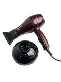 Okema Hair Dryer OK-404 - 2400W Foldable with Air Diffuser