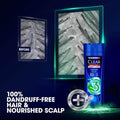 3 in 1 Shampoo Active Cool Anti-Dandruff Clear Men 600ml