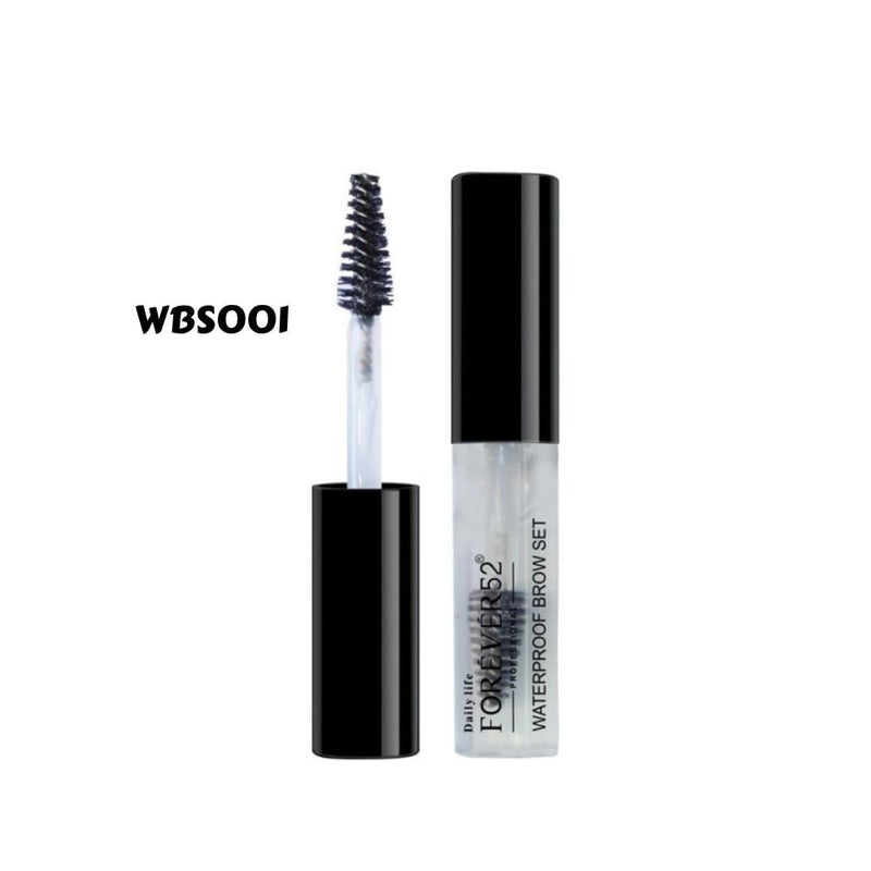 Forever 52 Waterproof Eyebrow Mascara WBS001 Sculpting Gel