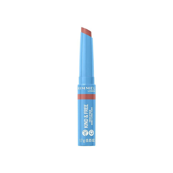 Tinted Lip Balm Apricot Beauty Kind & Free Rimmel London 1.7g