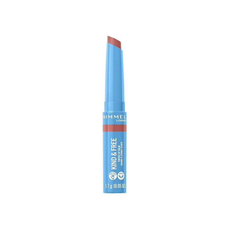 Tinted Lip Balm Apricot Beauty Kind & Free Rimmel London 1.7g