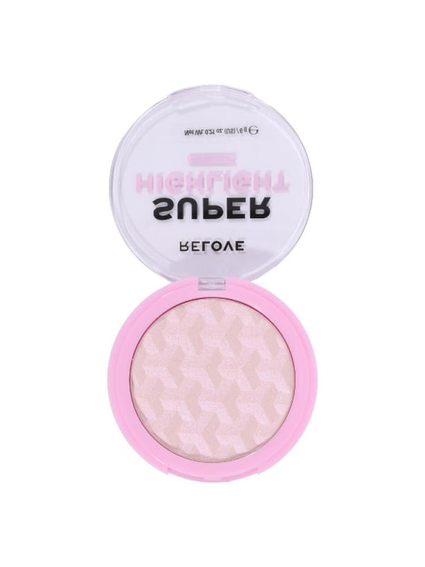 Best Highlighter Powder Blushed Relove Revolution 10g