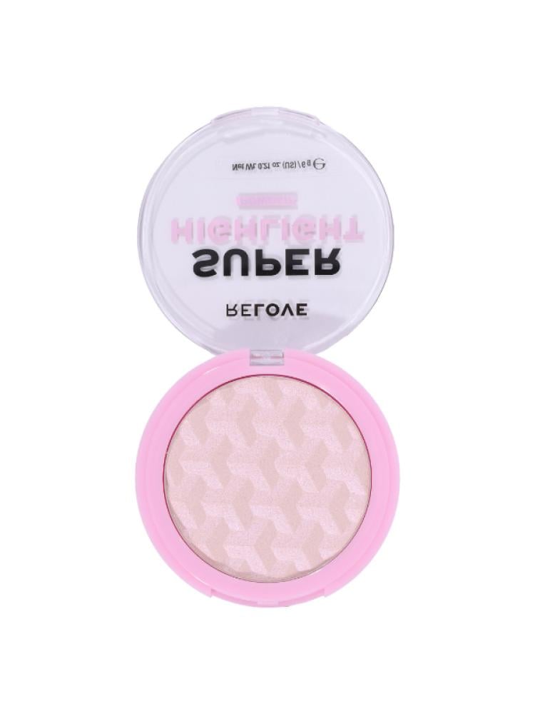 Best Highlighter Powder Blushed Relove Revolution 10g