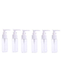 Solo Go Travel Empty Bottles Set - 6 Pieces