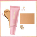 Pink Flash Matte Foundation 06 Tan, Medium Coverage, Waterproof