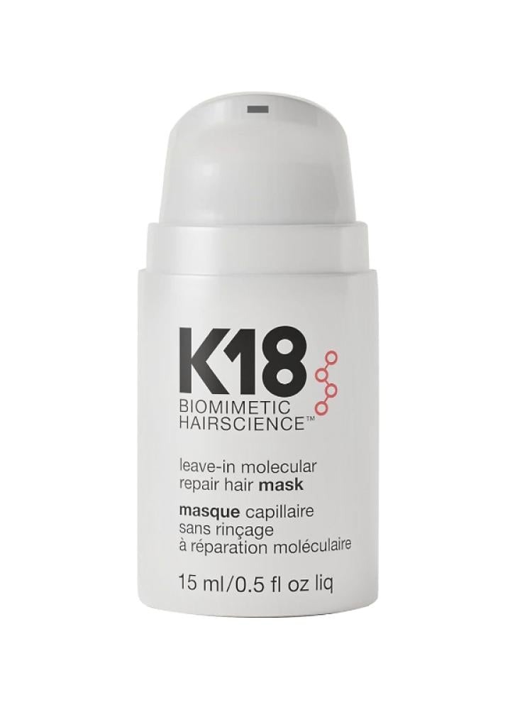 K18 Leave-In Hair Treatment Mask - 15ml