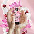 Organic Shop Hand and Nail Cream with Cherry and Lotus Extracts 75ml