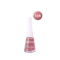 Alfar Elite Nail Polish 534 Quick-Drying Long-Lasting Formula