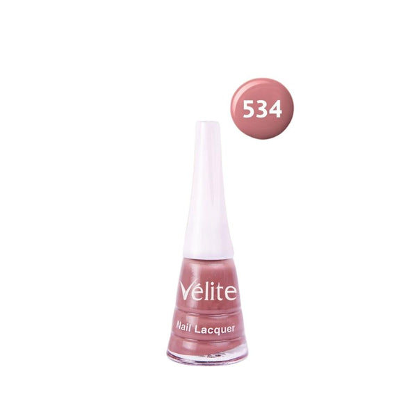 Alfar Elite Nail Polish 534 Quick-Drying Long-Lasting Formula