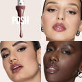 Fawx Filler Lip Gloss High Shine Plumping Effect Posh Huda Beauty 7ml
